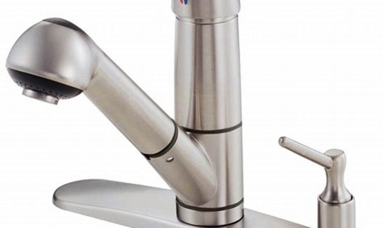 danze kitchen faucet