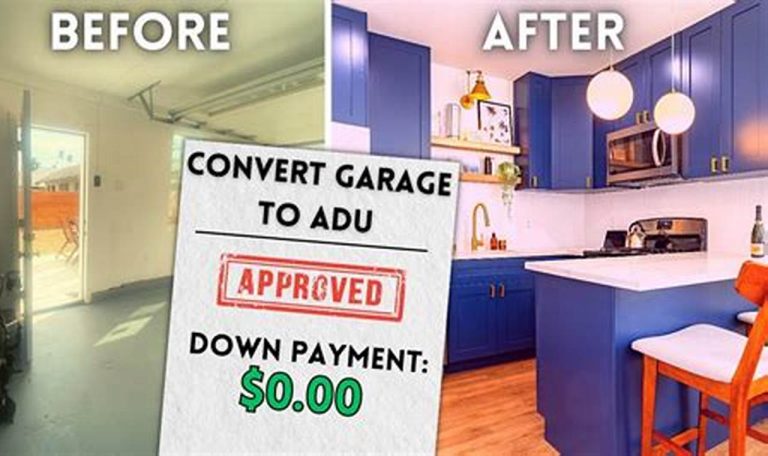 how to pay for home renovations