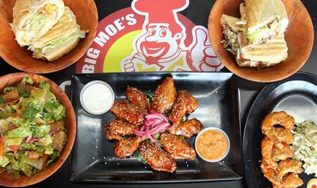 moes kitchen