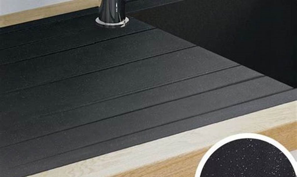 resin kitchen sink