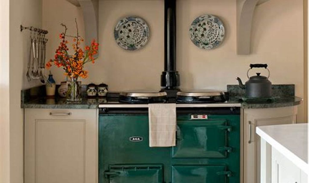 aga kitchen prices