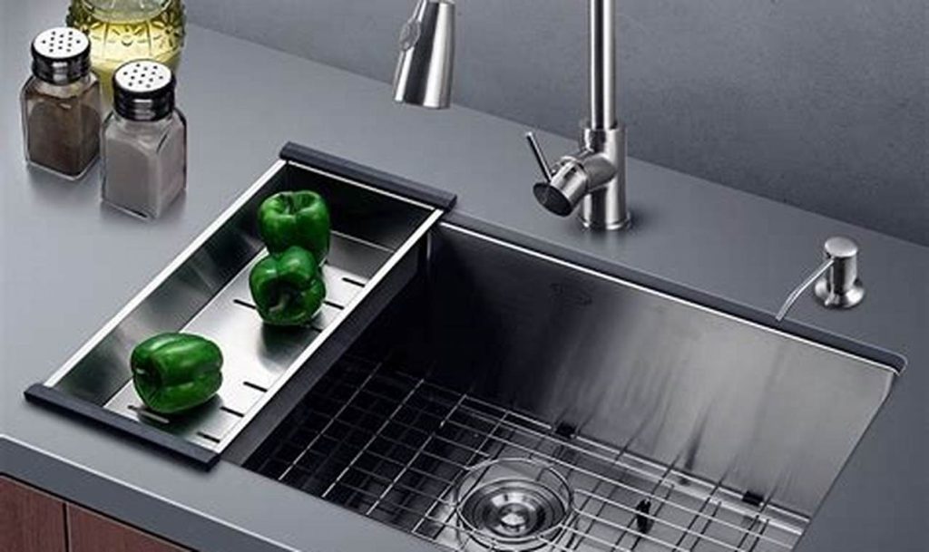 30 kitchen sink