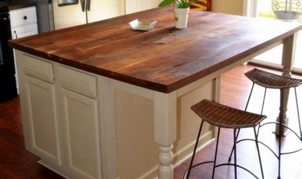kitchen island base