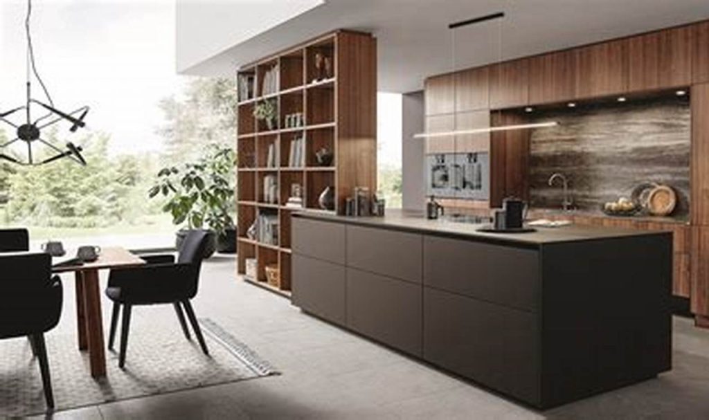 kitchen tower