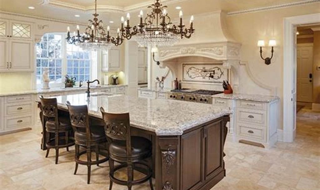 master kitchen