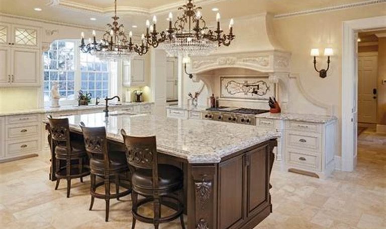 master kitchen