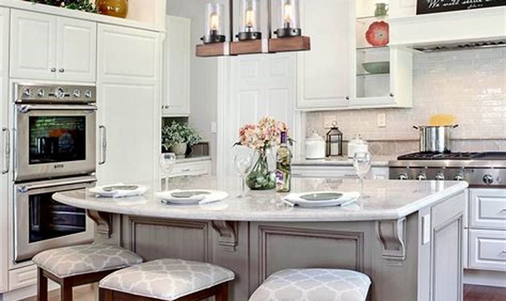 kitchen island chandeliers