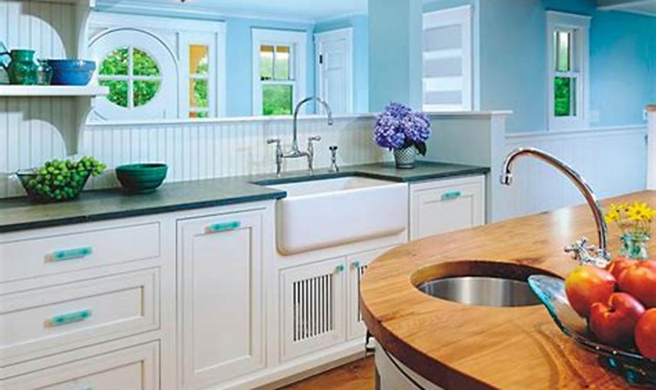 Stunning Beadboard Kitchens: Transform Your Kitchen with Timeless Charm beadboard kitchen