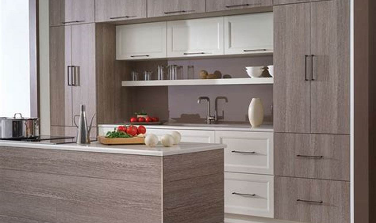 laminate kitchen cabinets