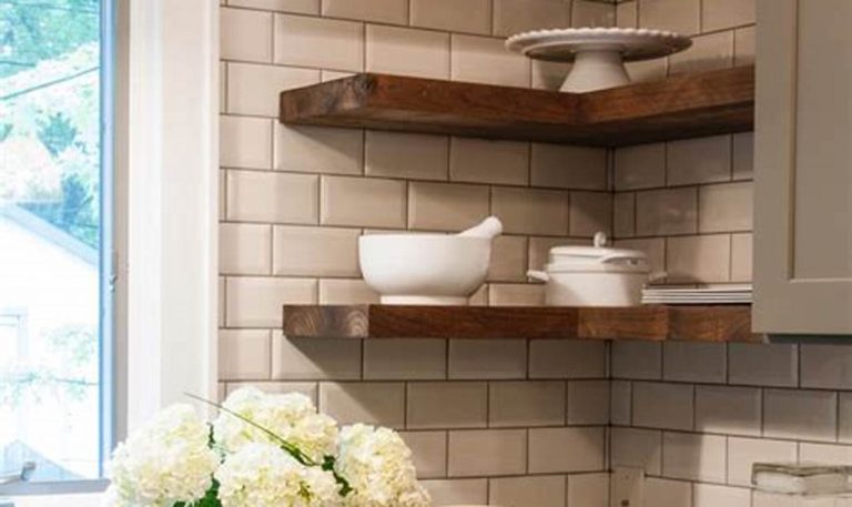 kitchen cabinet corner shelf