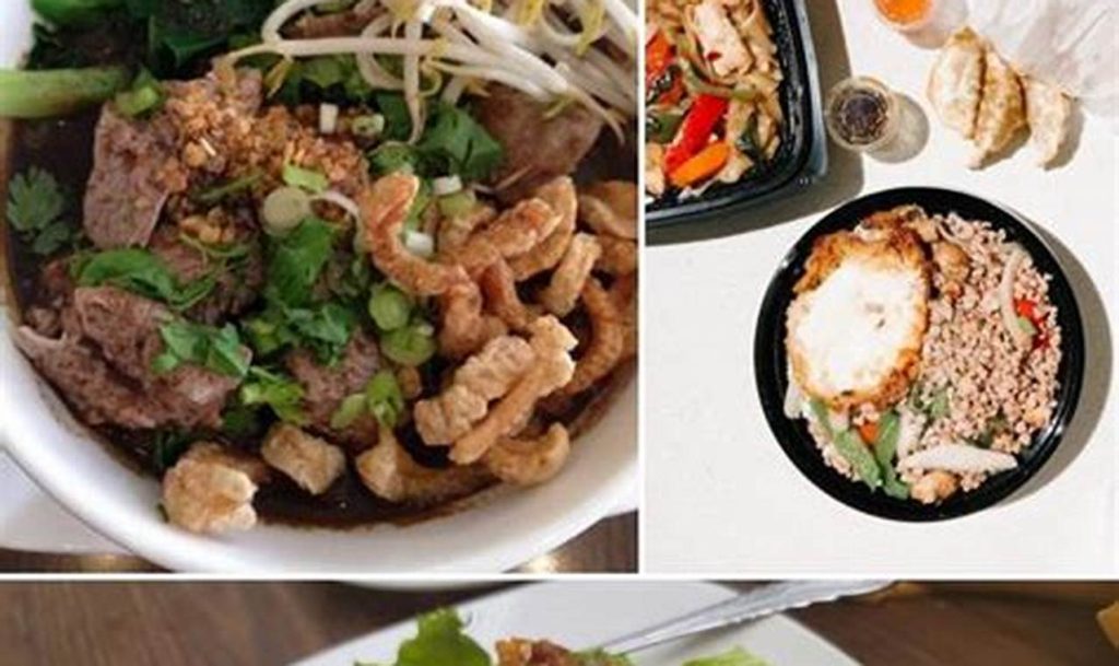 paula's thai kitchen