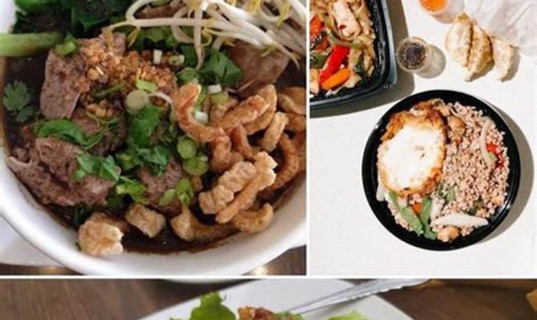 paula's thai kitchen