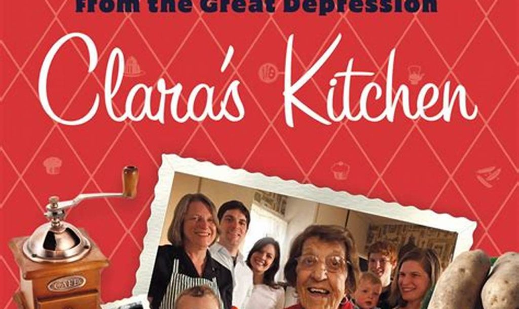 clara's kitchen