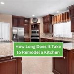 how long does it take to renovate a kitchen