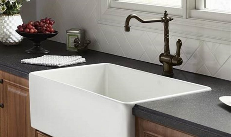 30 inch kitchen sink