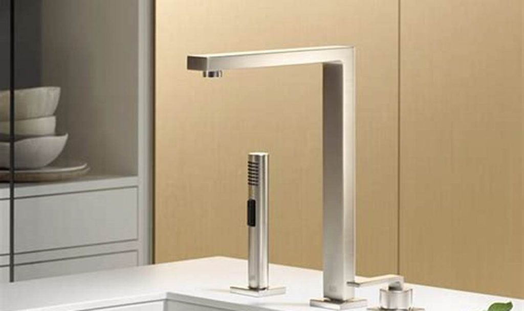 dornbracht kitchen faucet