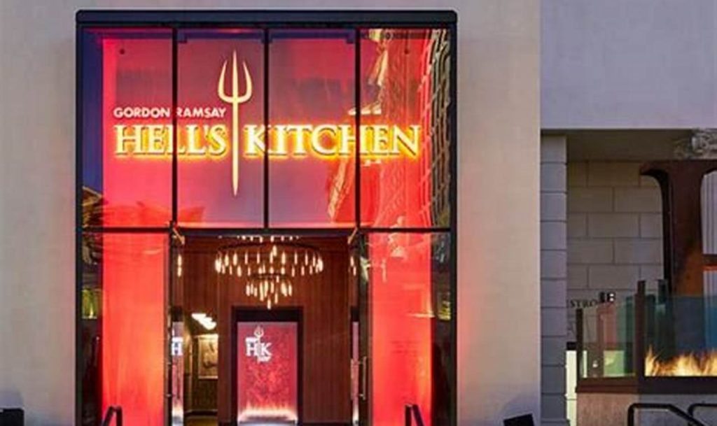 hell's kitchen la