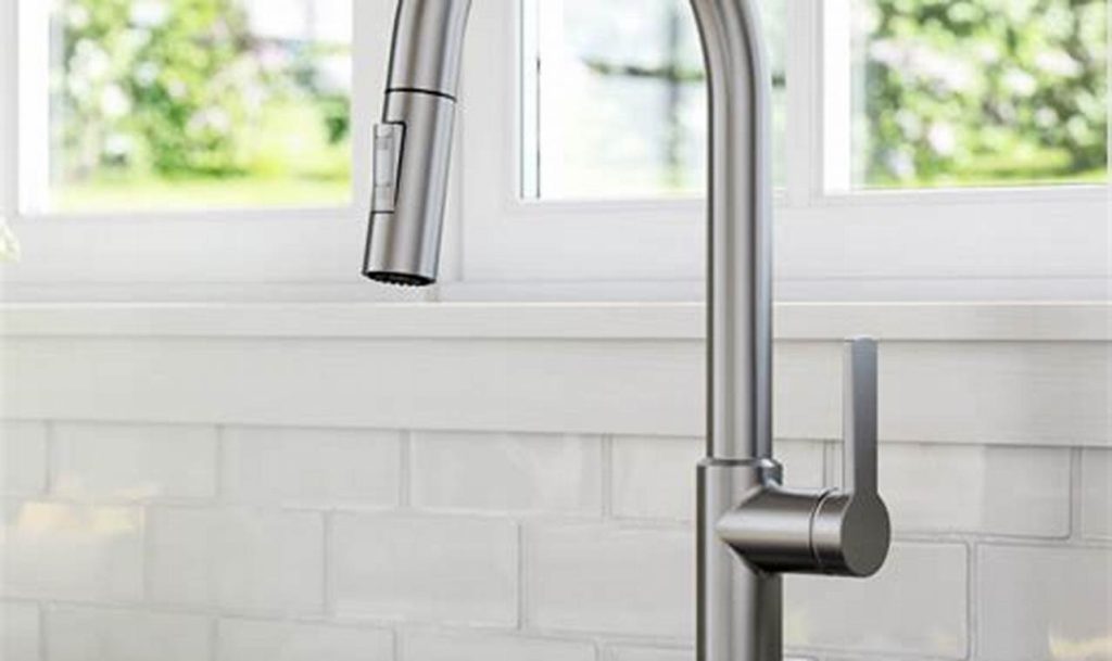 kraus kitchen faucet