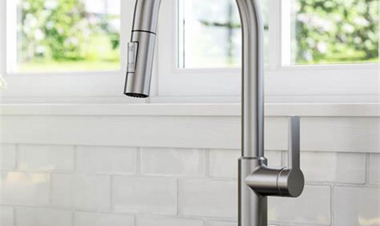kraus kitchen faucet