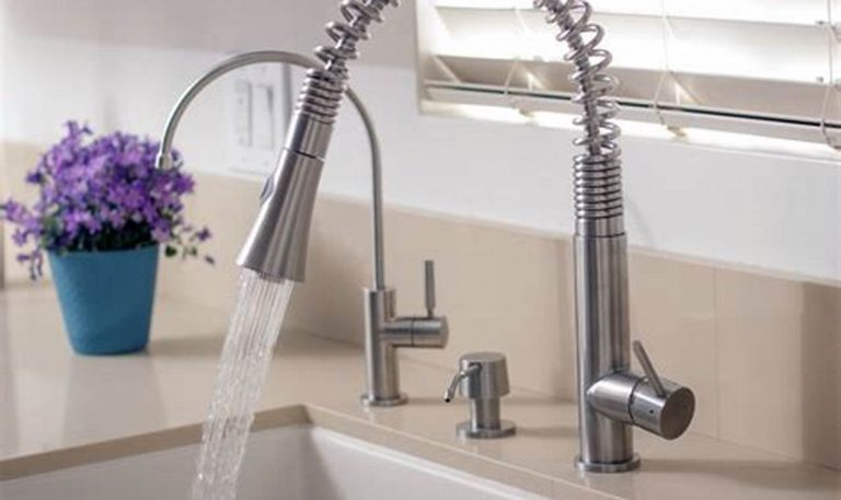 kitchen commercial faucet