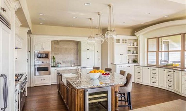 kitchen renovation houston tx