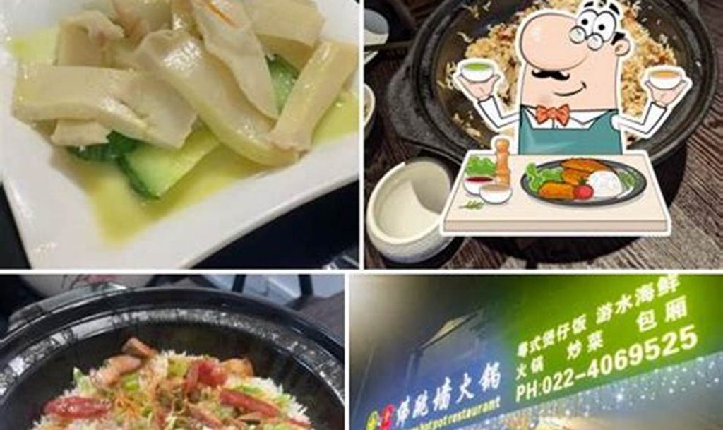 zhu kitchen