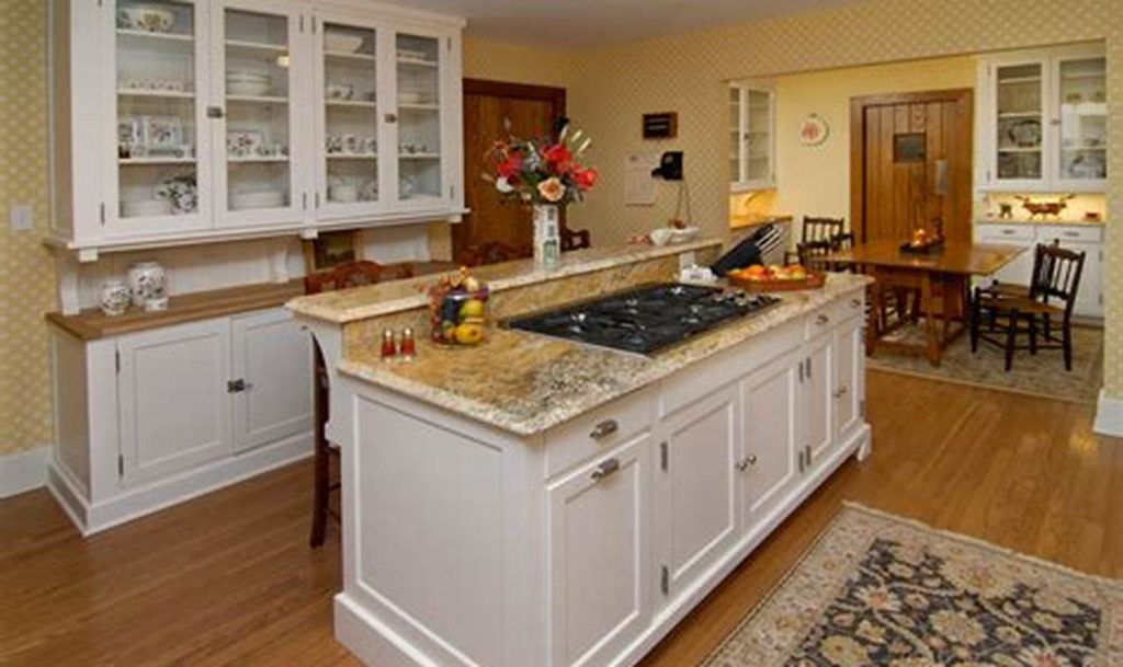 restoration kitchen