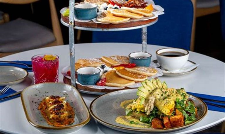 good morning kitchen and cocktail bar