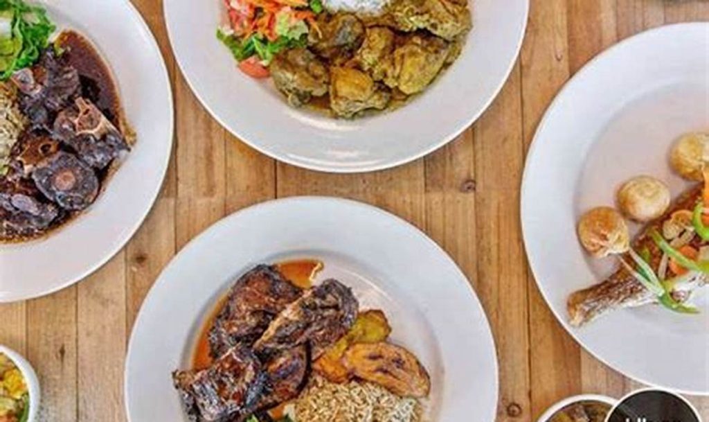 dubplate kitchen & jamaican cuisine