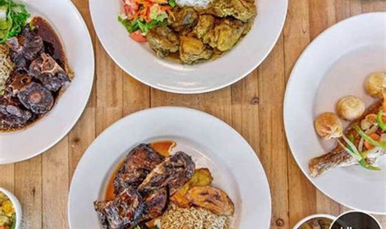 dubplate kitchen & jamaican cuisine