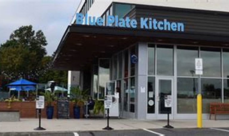 blue plate kitchen