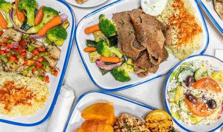 kentros greek kitchen