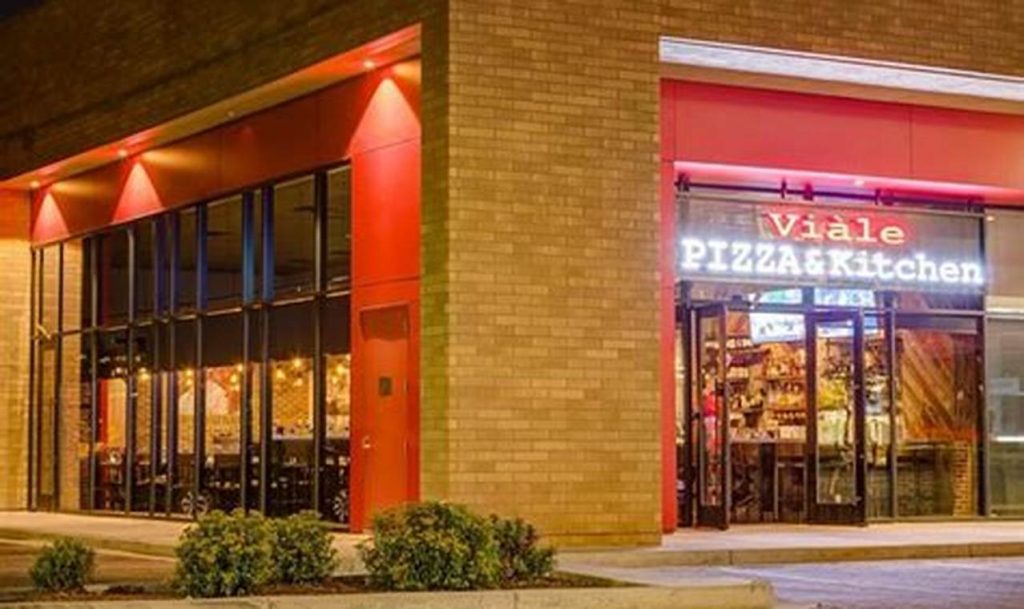 viale pizza & kitchen