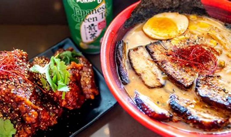 poke ramen asian soul kitchen