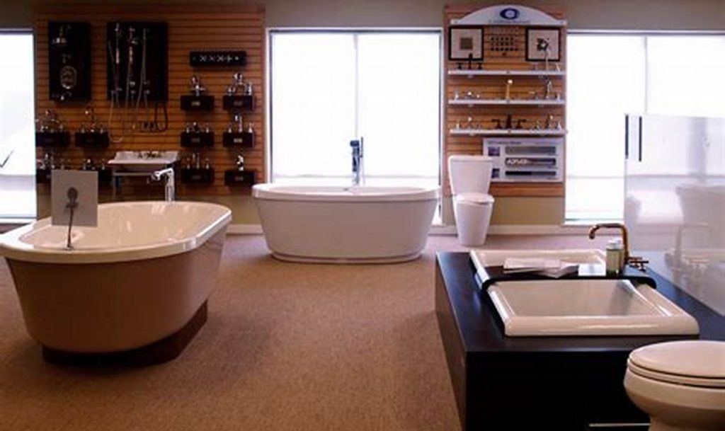 keller supply kitchen & bath showcase