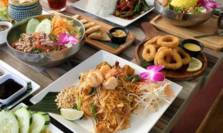 taste kitchen thai