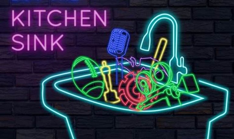 everything but the kitchen sink