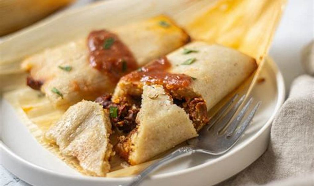 tamales kitchen