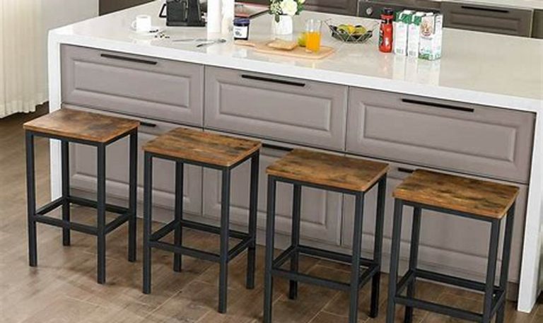 stool kitchen island
