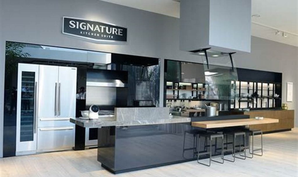 kitchen signature