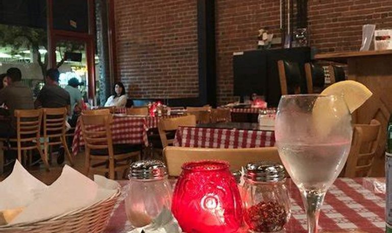 the kitchen italian cafe