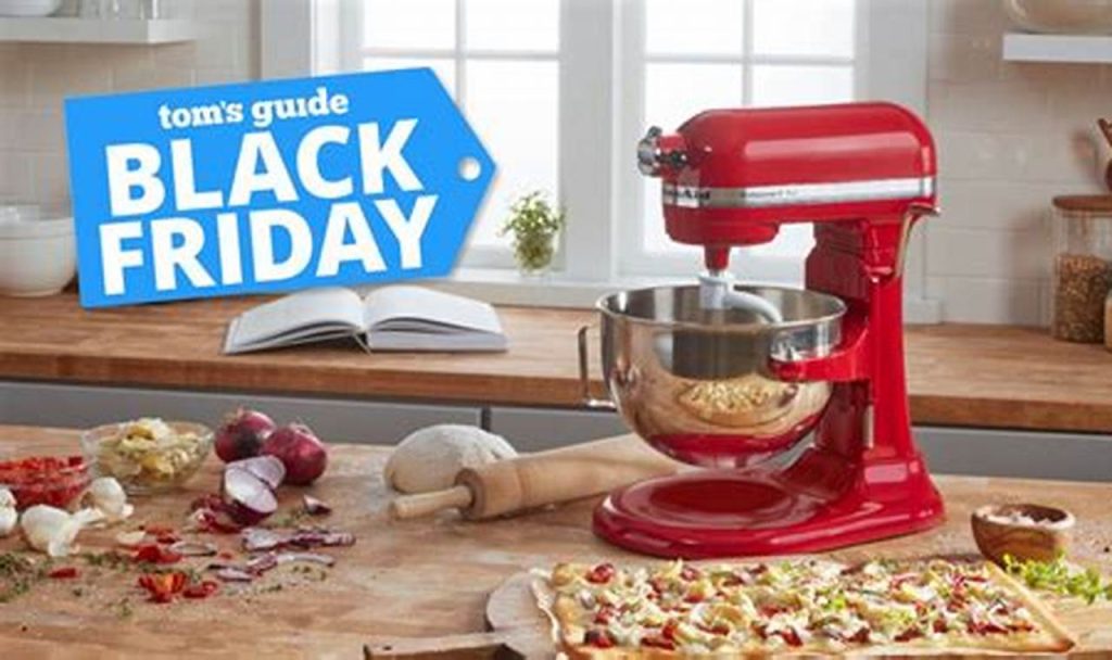 black friday kitchen appliances deals