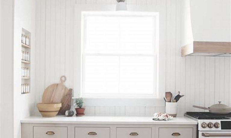 kitchen cabinet inset