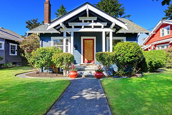 5 Ways to Improve Your Home’s Curb Appeal