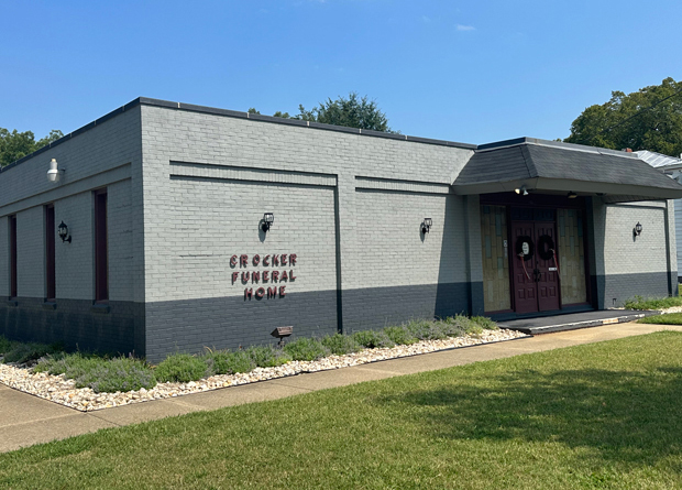 Crocker Funeral Home: Compassionate & Professional Services – 3 Locations