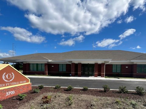 C.C. Carter Funeral Home: Compassionate & Professional Services