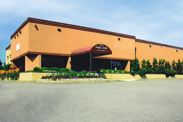 Joseph Smith Funeral Home: Compassionate Services & Arrangements – 4 Locations