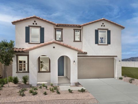5 New Home Communities in Queen Creek, AZ