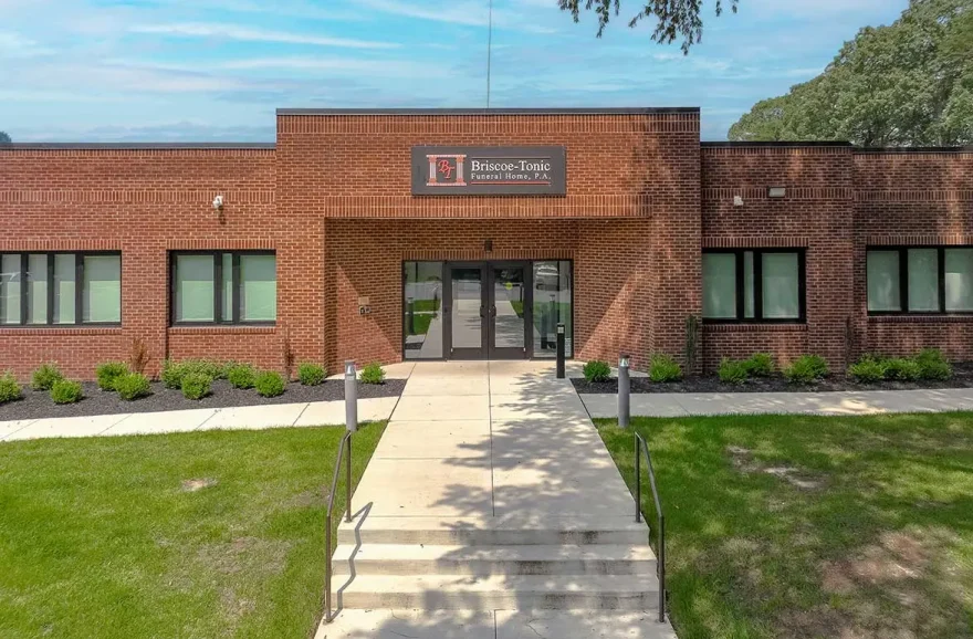 Briscoe Tonic Funeral Home: 3 Ways We Support Families