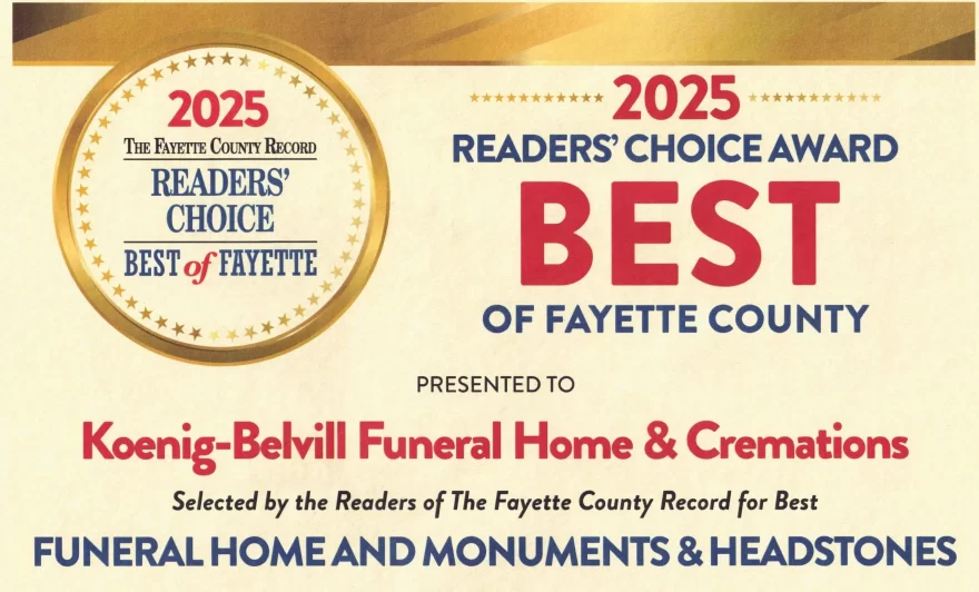 Lagrange Funeral Home: 3 Generations of Compassionate Service